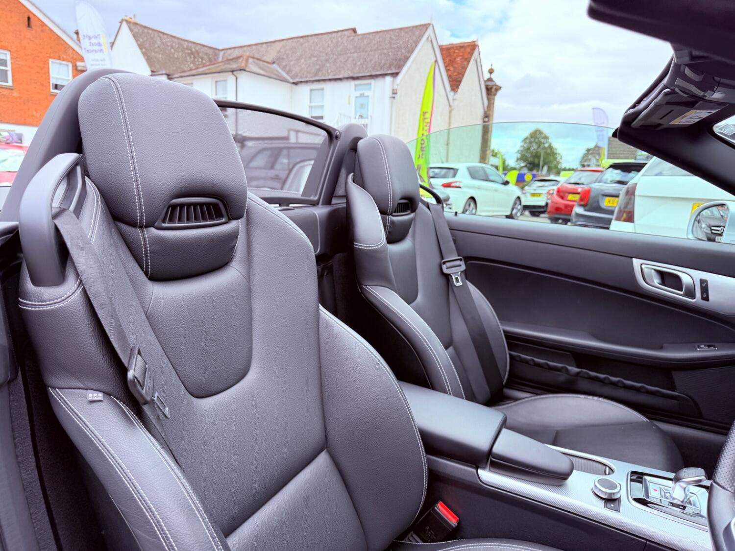 Used Mercedes-Benz SLC 2019 for sale - 76011399: Photo 38