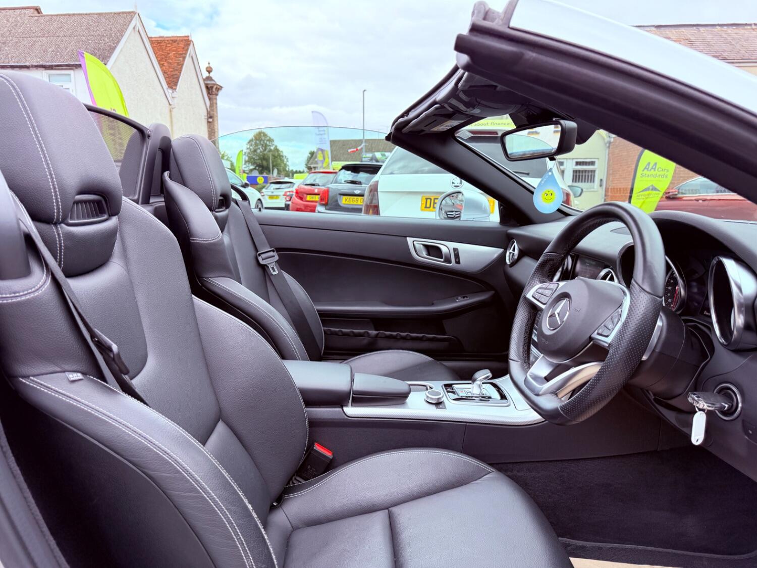 Used Mercedes-Benz SLC 2019 for sale - 76011399: Photo 39