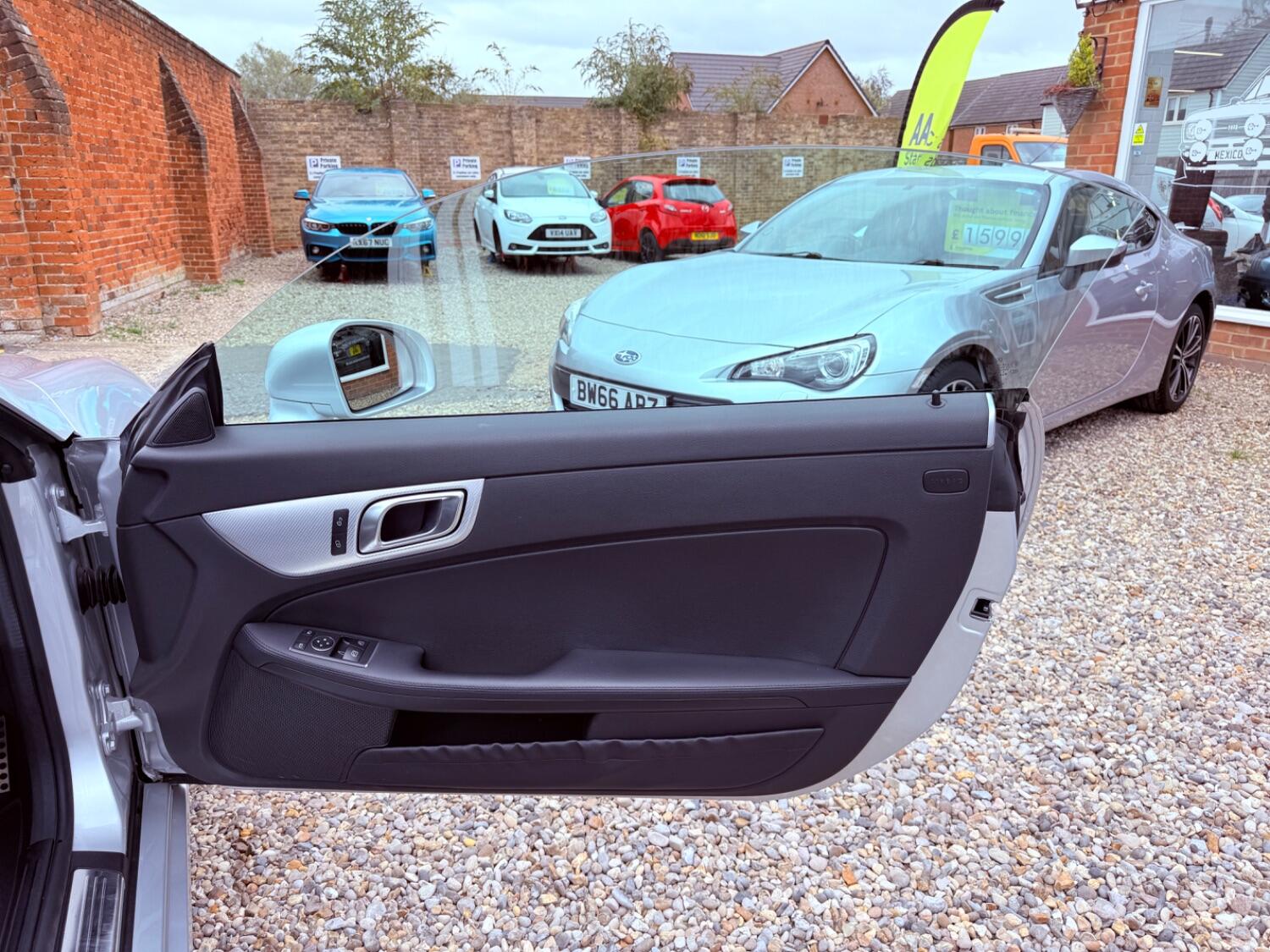 Used Mercedes-Benz SLC 2019 for sale - 76011399: Photo 43