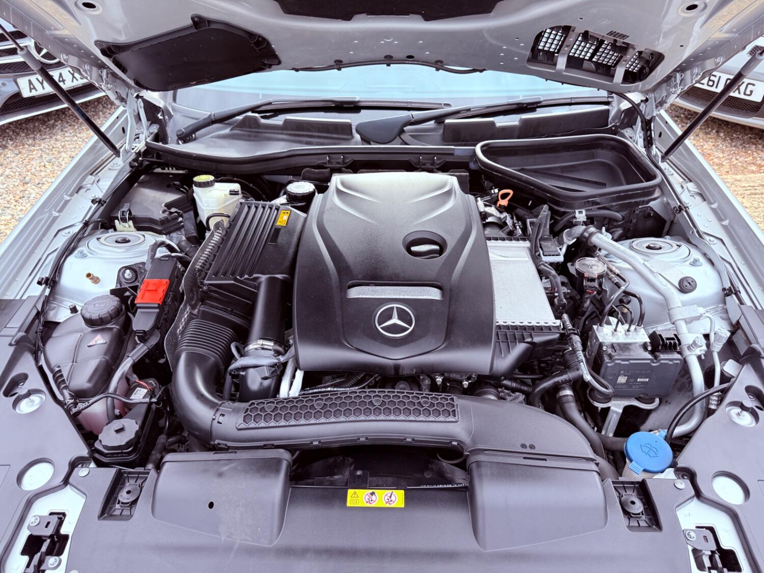 Used Mercedes-Benz SLC 2019 for sale - 76011399: Photo 45
