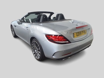 Used Mercedes-Benz SLC 2019 for sale - 76011399: Photo