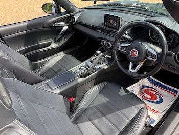 Used Fiat 124 Spider 2018 for sale - 79347175: Photo
