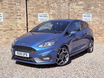 Used Ford Fiesta 2019 for sale - 78414944: Photo