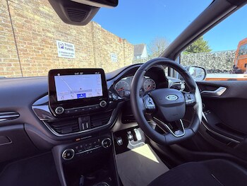 Used Ford Fiesta 2019 for sale - 78414944: Photo