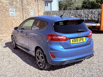 Used Ford Fiesta 2019 for sale - 78414944: Photo