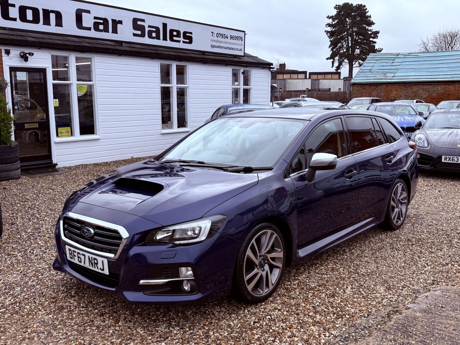 Used Subaru Levorg 2017 for sale - 77154354: Photo 10