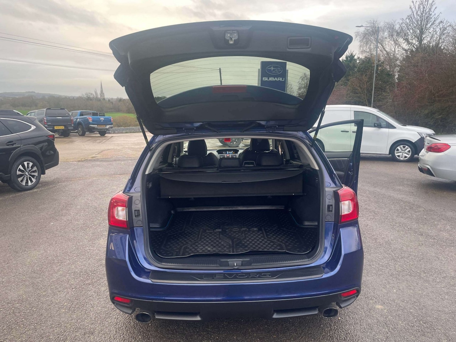 Used Subaru Levorg 2017 for sale - 77154354: Photo 11