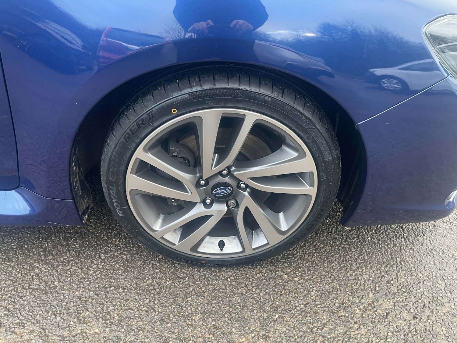 Used Subaru Levorg 2017 for sale - 77154354: Photo 13