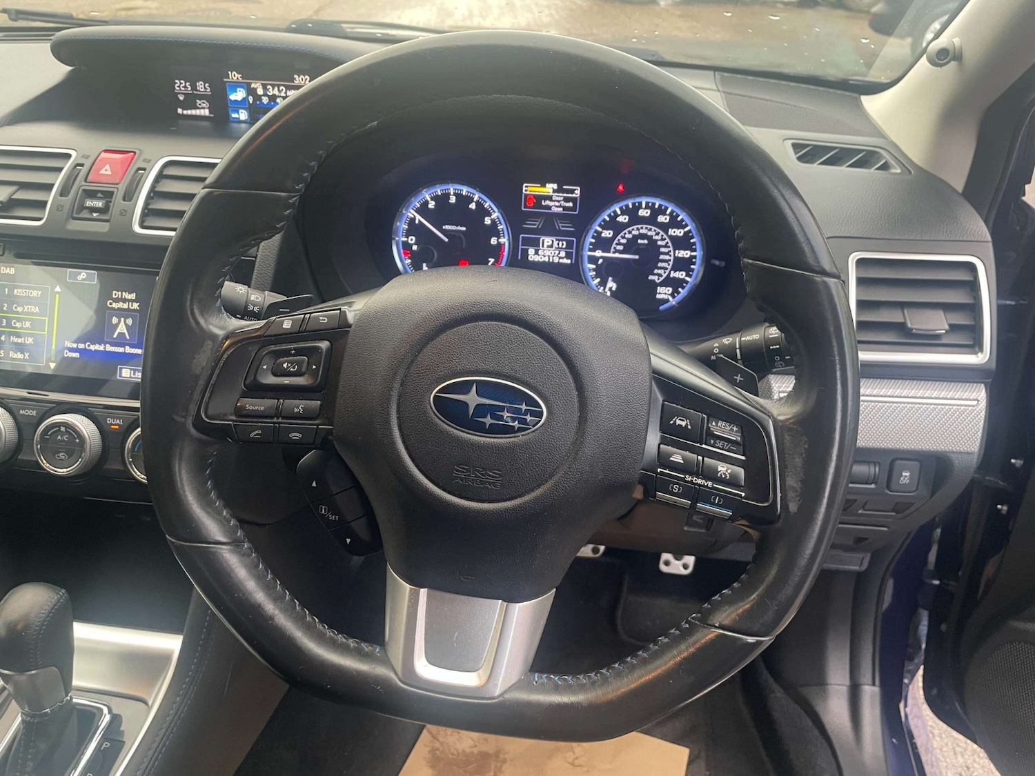 Used Subaru Levorg 2017 for sale - 77154354: Photo 17