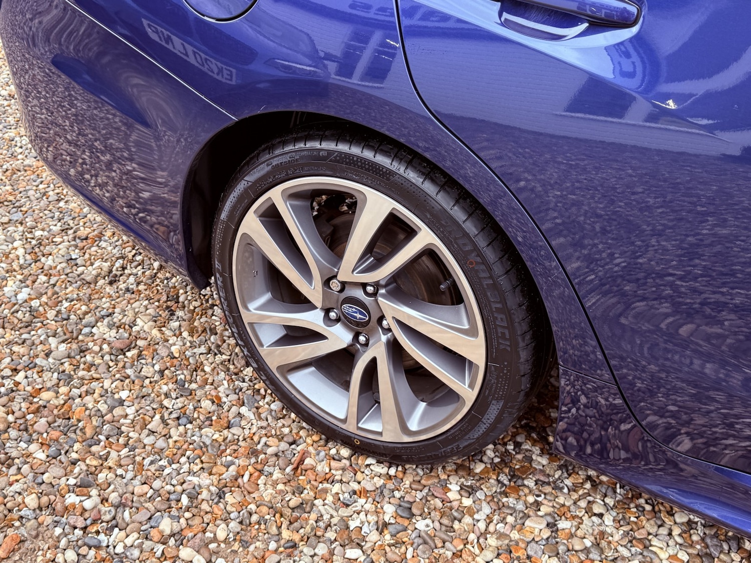 Used Subaru Levorg 2017 for sale - 77154354: Photo 19