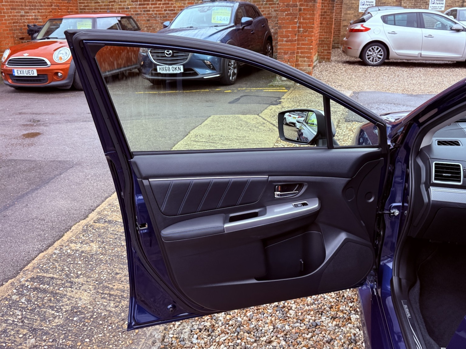 Used Subaru Levorg 2017 for sale - 77154354: Photo 24