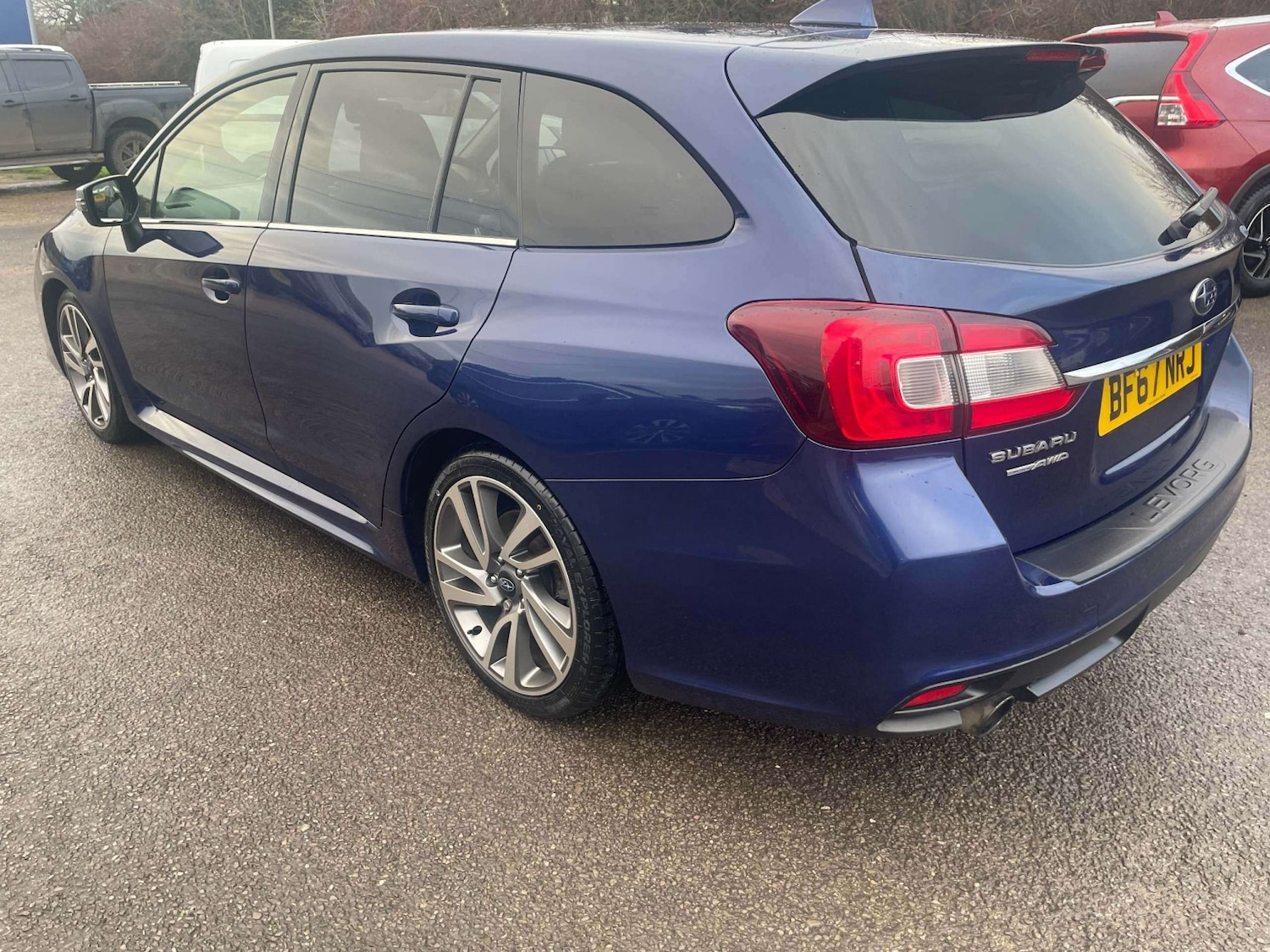 Used Subaru Levorg 2017 for sale - 77154354: Photo 4