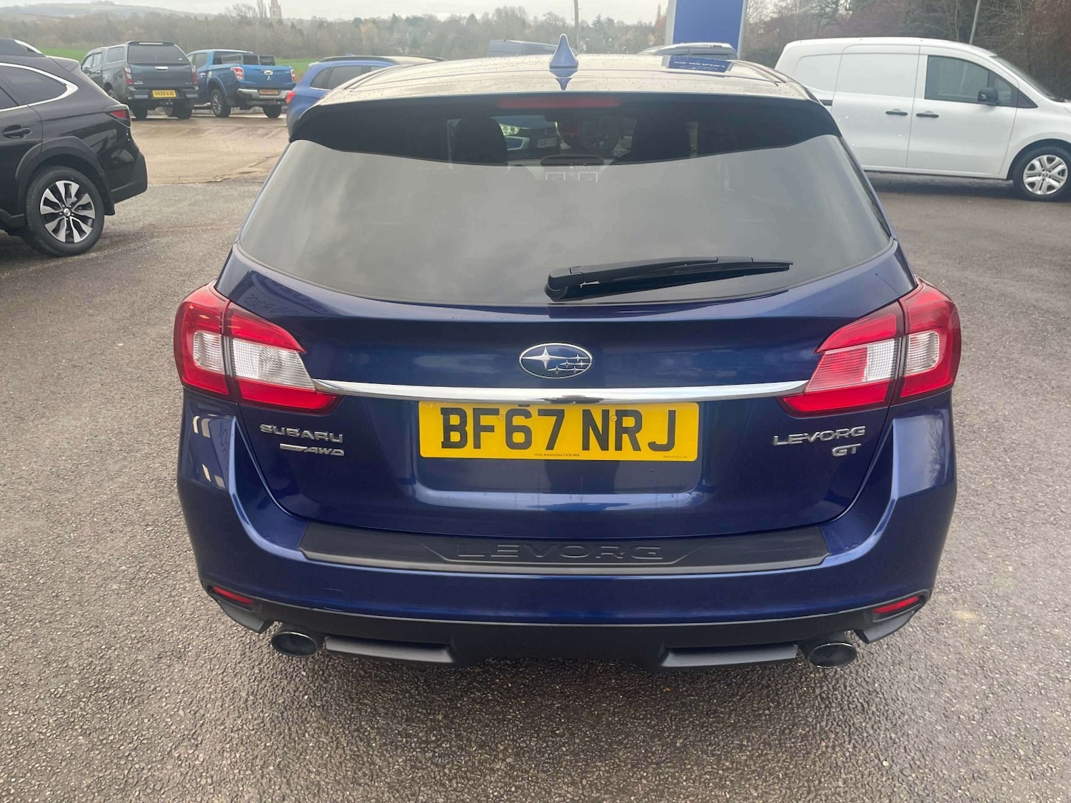 Used Subaru Levorg 2017 for sale - 77154354: Photo 5