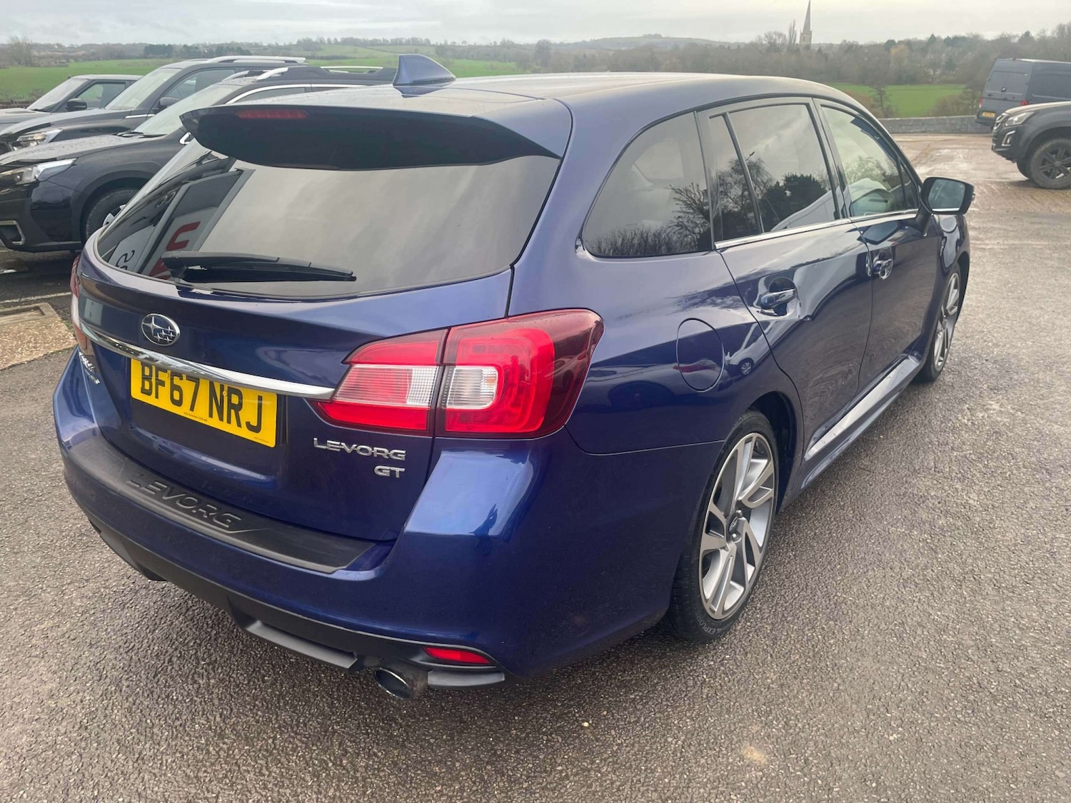 Used Subaru Levorg 2017 for sale - 77154354: Photo 6