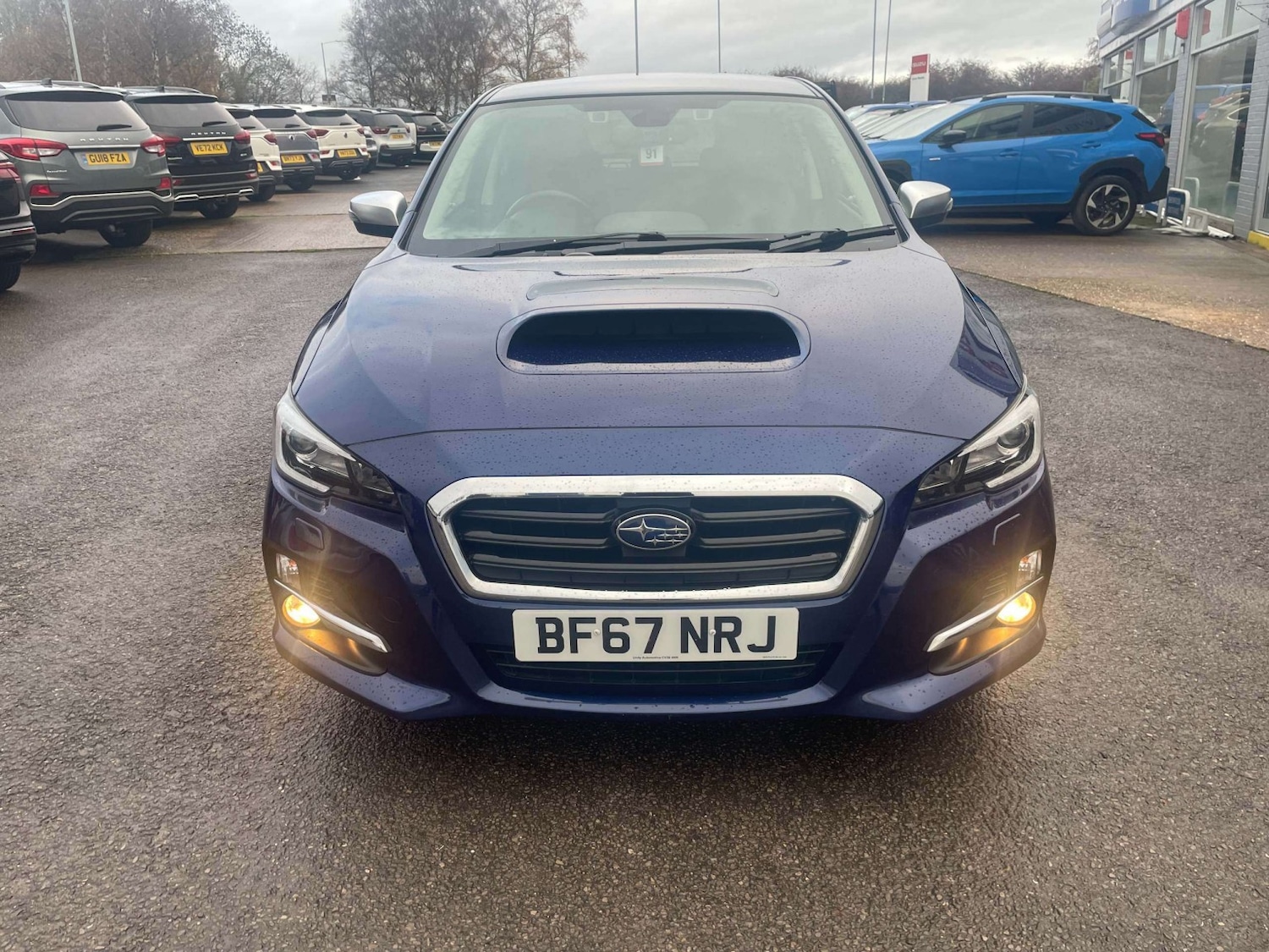 Used Subaru Levorg 2017 for sale - 77154354: Photo 8