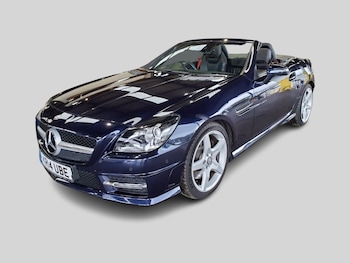 Used Mercedes-Benz SLK 2014 for sale - 76082713: Photo