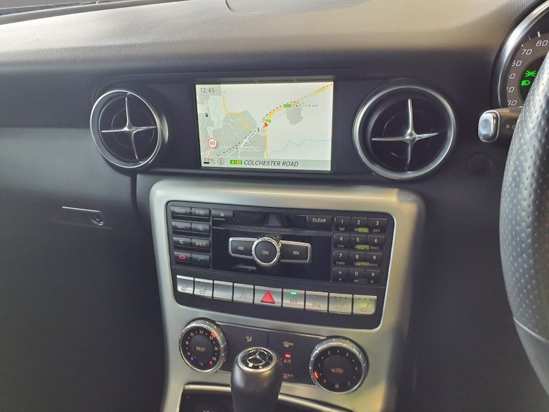 Used Mercedes-Benz SLK 2014 for sale - 76082713: Photo 7