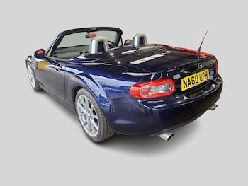 Used Mazda MX-5 2010 for sale - 77781600: Photo