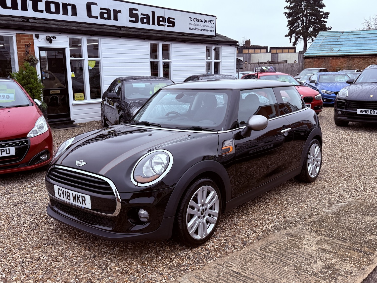 Used MINI Hatch 2018 for sale - 77564218: Photo 10