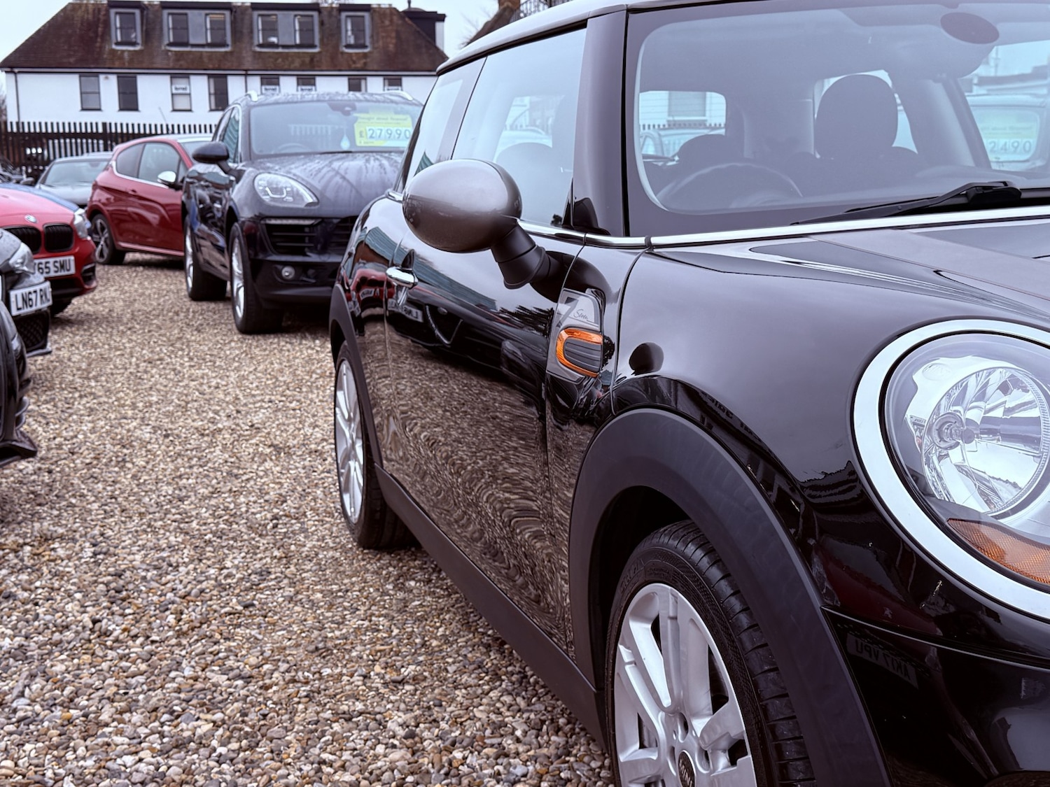 Used MINI Hatch 2018 for sale - 77564218: Photo 12