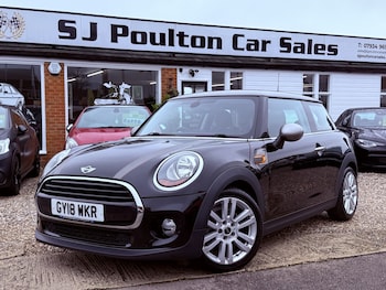Used MINI Hatch 2018 for sale - 77564218: Photo