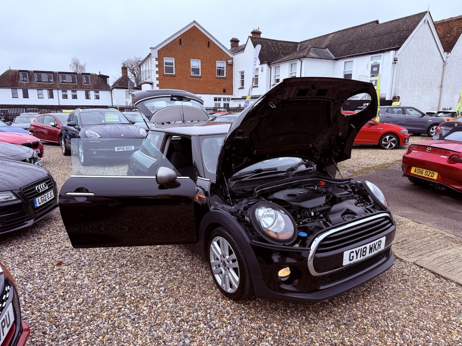 Used MINI Hatch 2018 for sale - 77564218: Photo 49