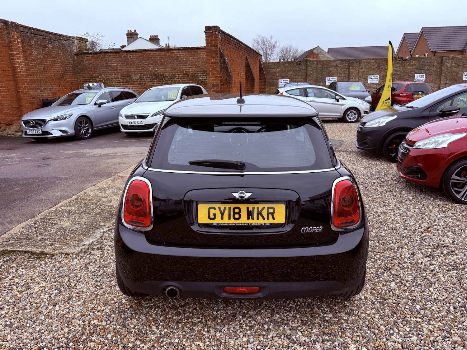 Used MINI Hatch 2018 for sale - 77564218: Photo 5