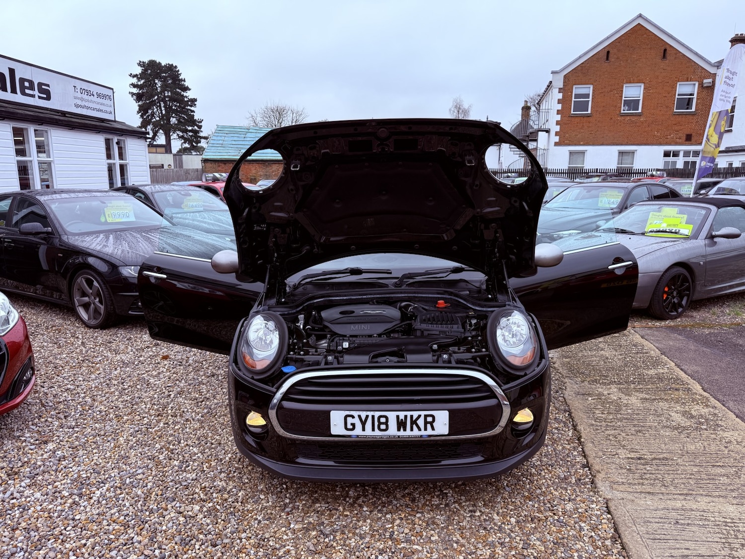 Used MINI Hatch 2018 for sale - 77564218: Photo 50