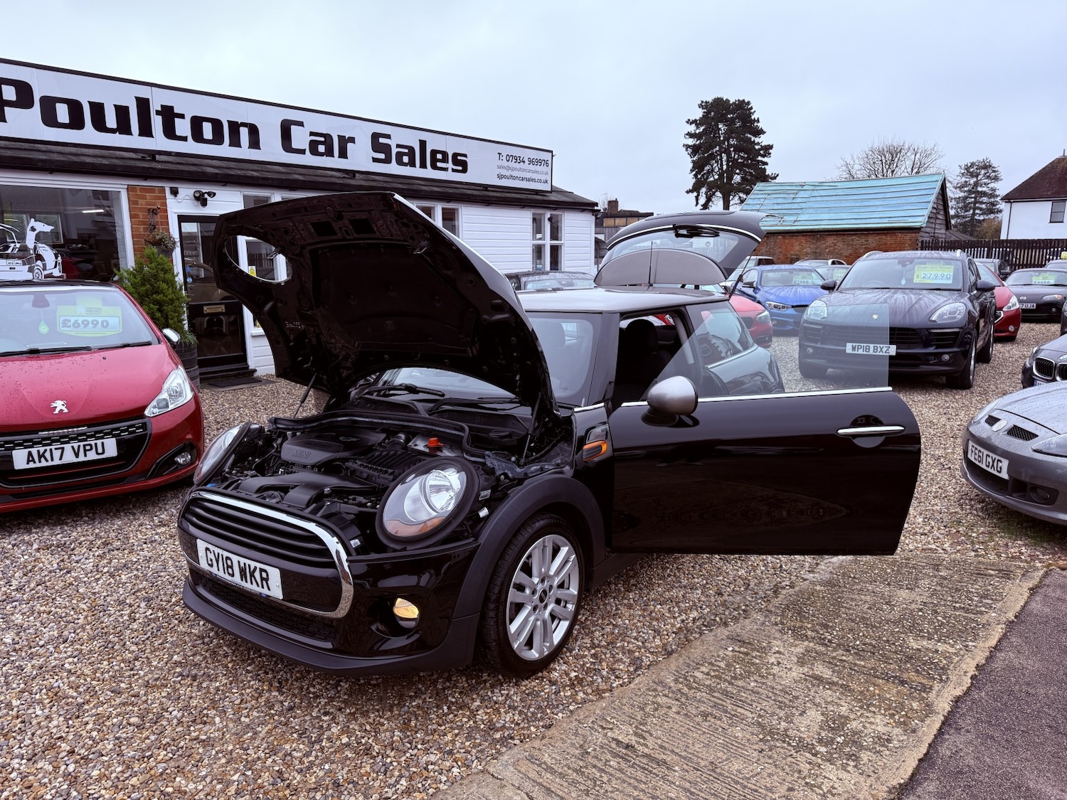 Used MINI Hatch 2018 for sale - 77564218: Photo 51