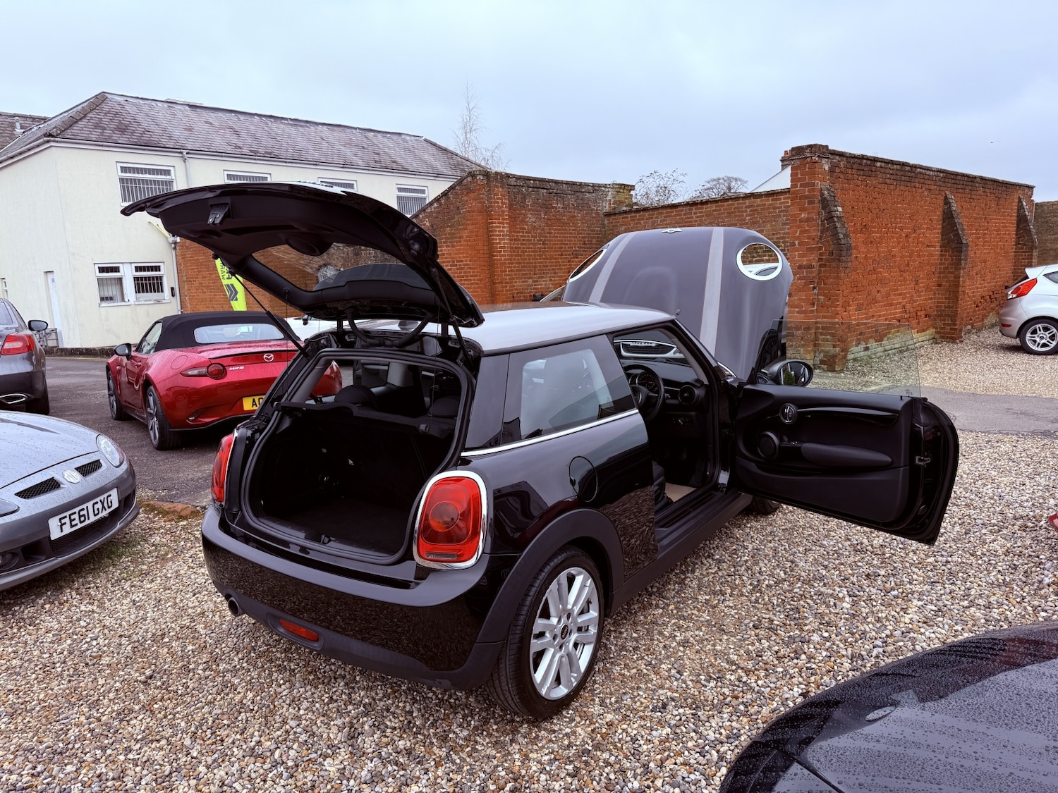 Used MINI Hatch 2018 for sale - 77564218: Photo 54