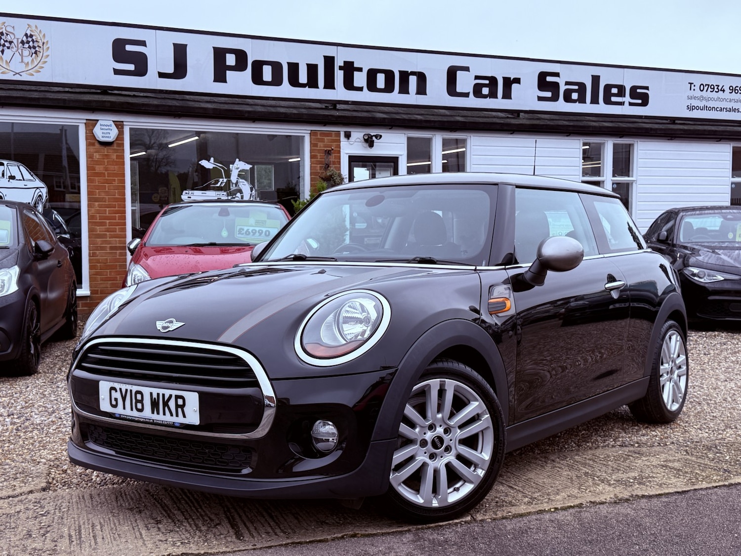 Used MINI Hatch 2018 for sale - 77564218: Photo 57