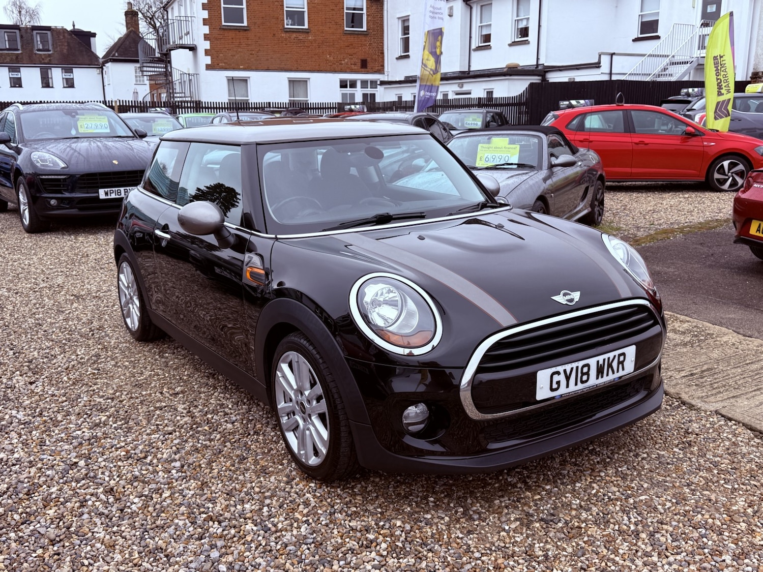 Used MINI Hatch 2018 for sale - 77564218: Photo 8