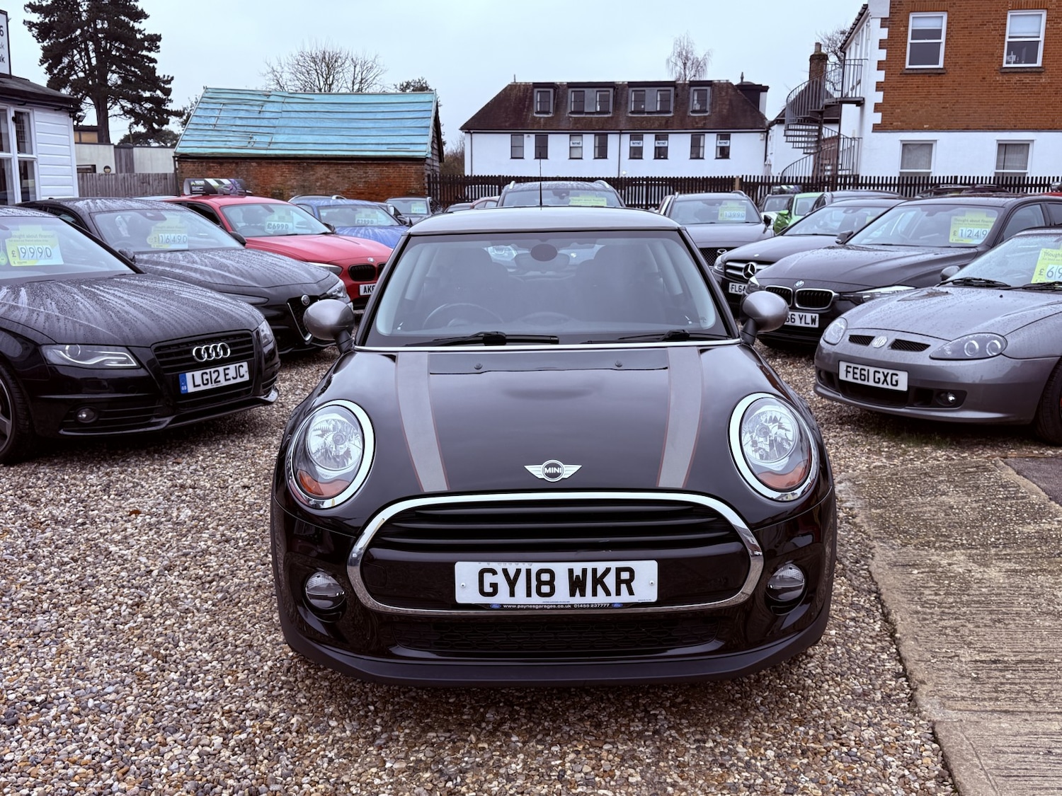 Used MINI Hatch 2018 for sale - 77564218: Photo 9