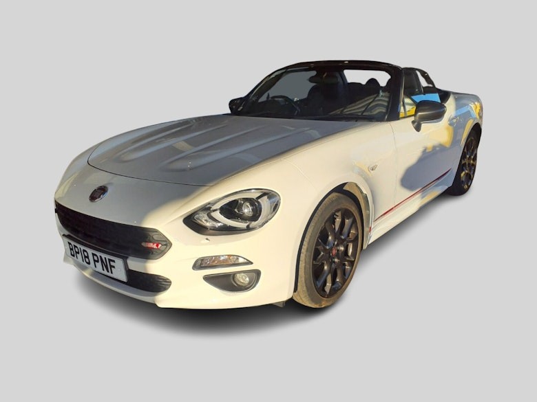 Used Fiat 124 Spider 2018 for sale - 76817545: Photo 1
