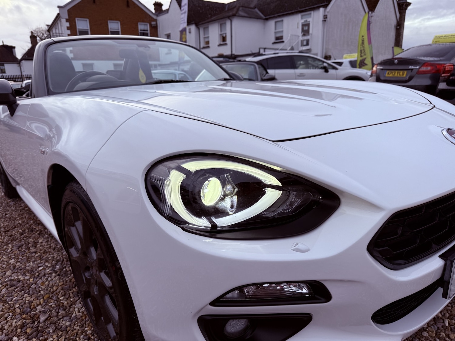 Used Fiat 124 Spider 2018 for sale - 76817545: Photo 13