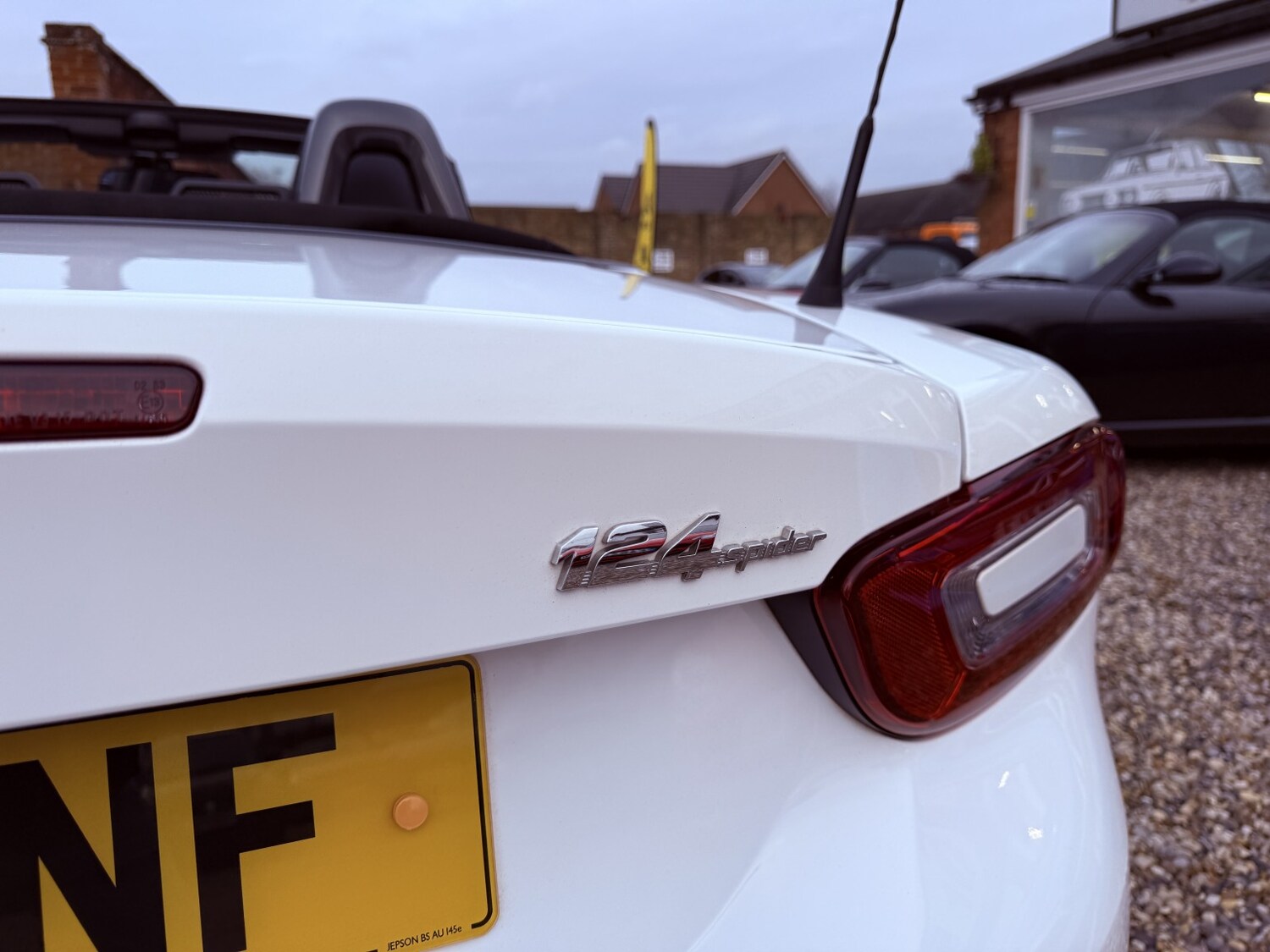 Used Fiat 124 Spider 2018 for sale - 76817545: Photo 20