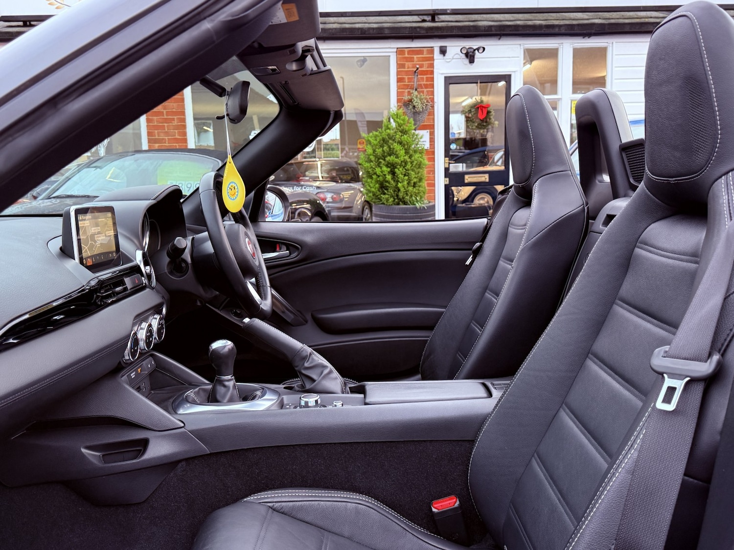 Used Fiat 124 Spider 2018 for sale - 76817545: Photo 27