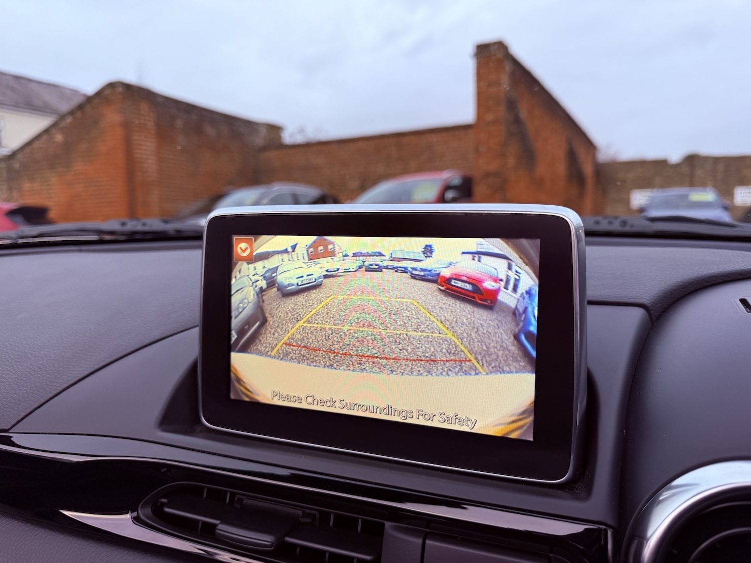 Used Fiat 124 Spider 2018 for sale - 76817545: Photo 34