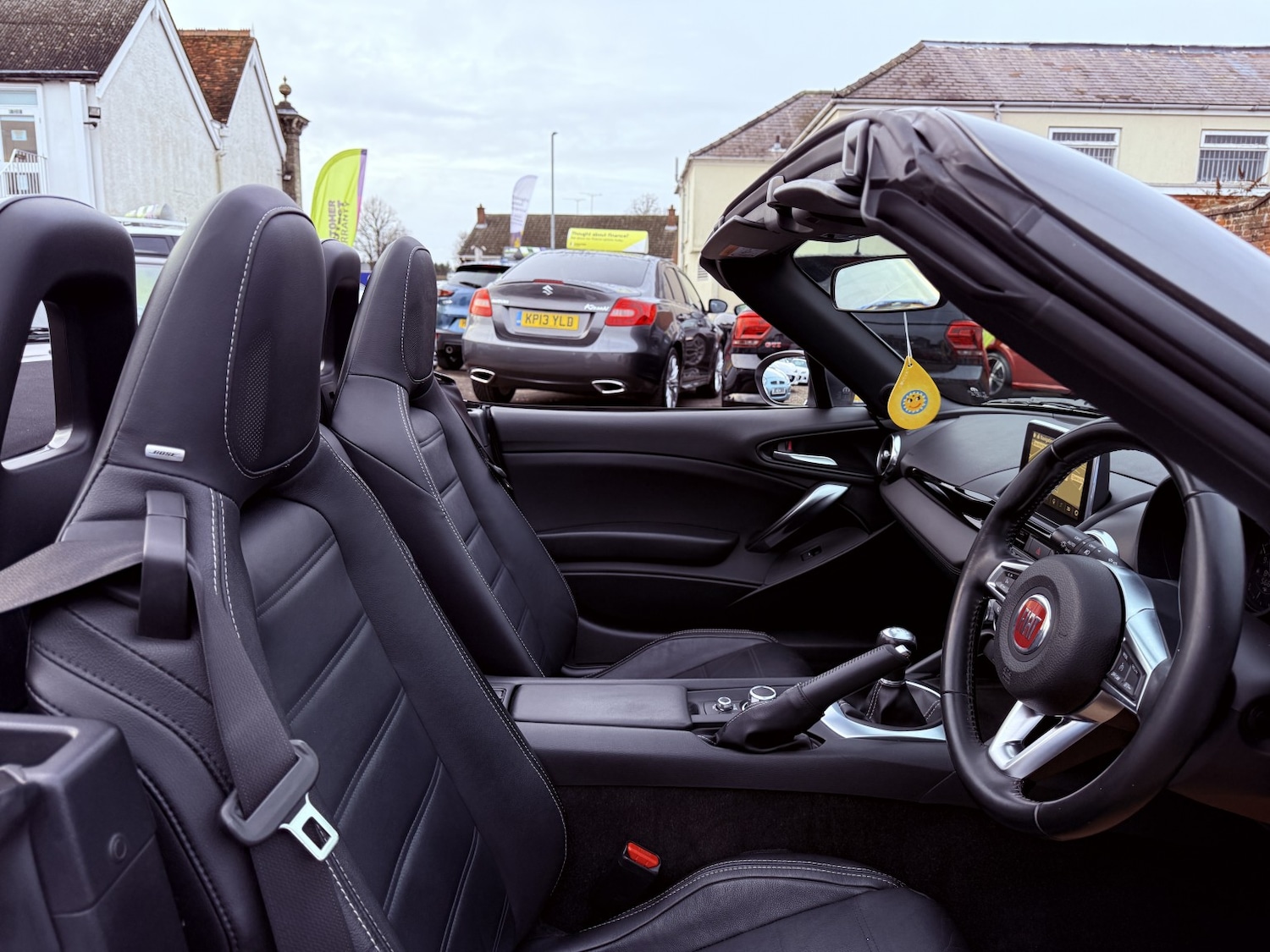 Used Fiat 124 Spider 2018 for sale - 76817545: Photo 44