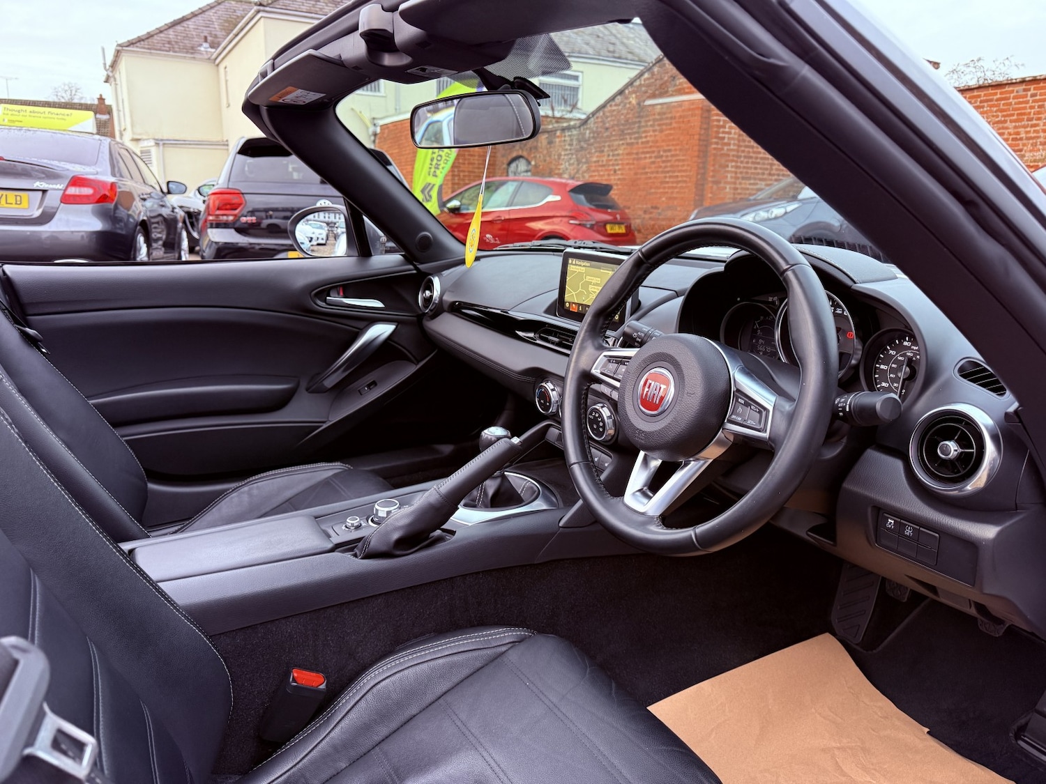 Used Fiat 124 Spider 2018 for sale - 76817545: Photo 45