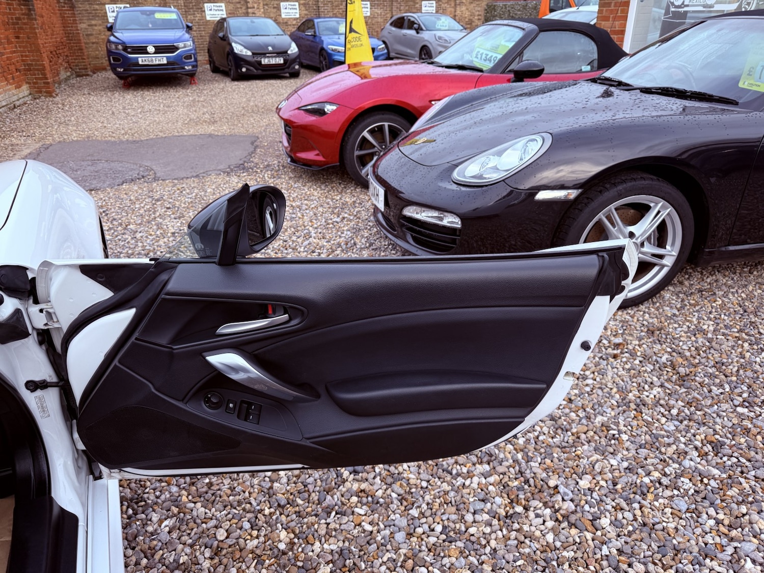 Used Fiat 124 Spider 2018 for sale - 76817545: Photo 47