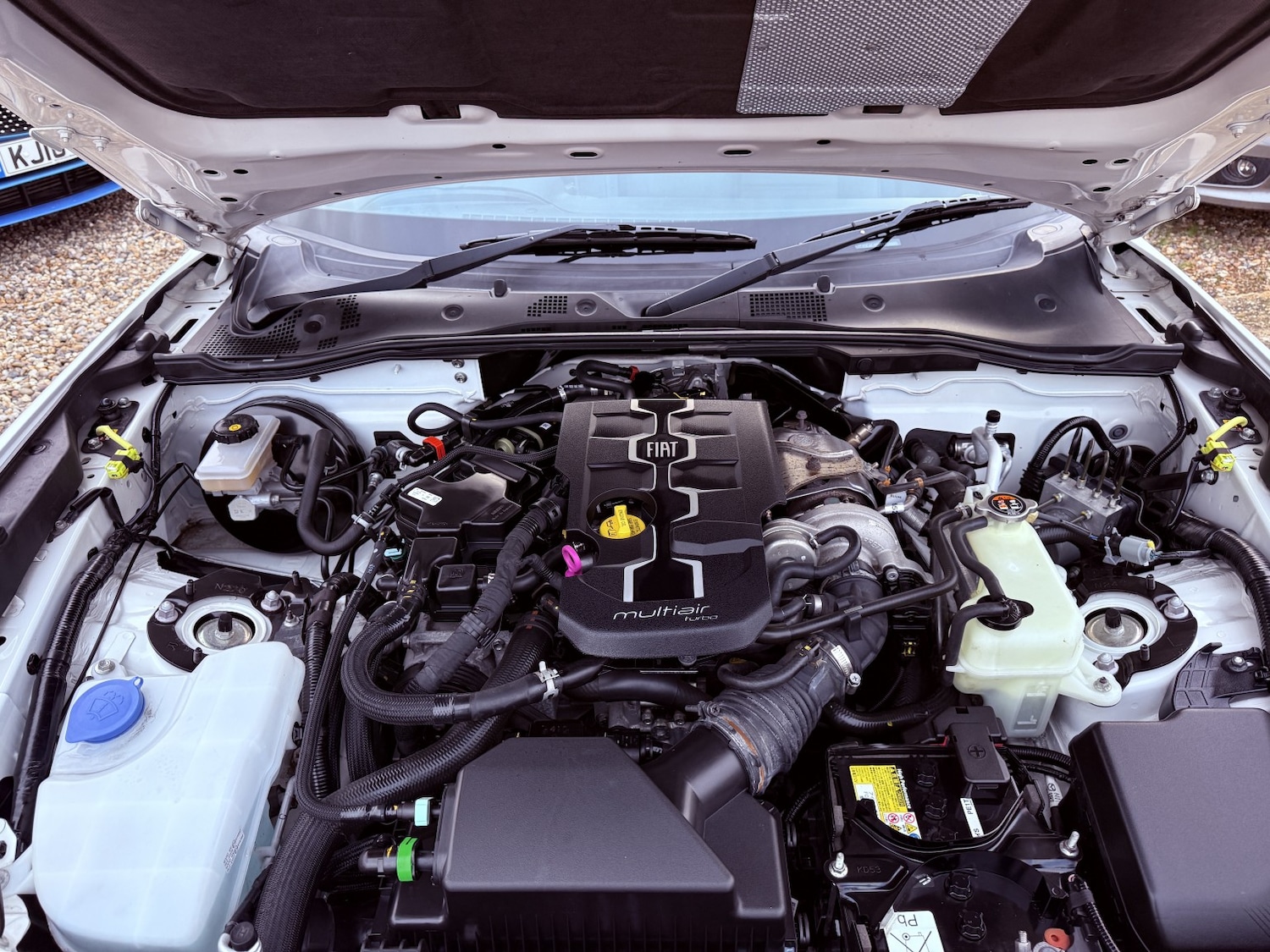 Used Fiat 124 Spider 2018 for sale - 76817545: Photo 49