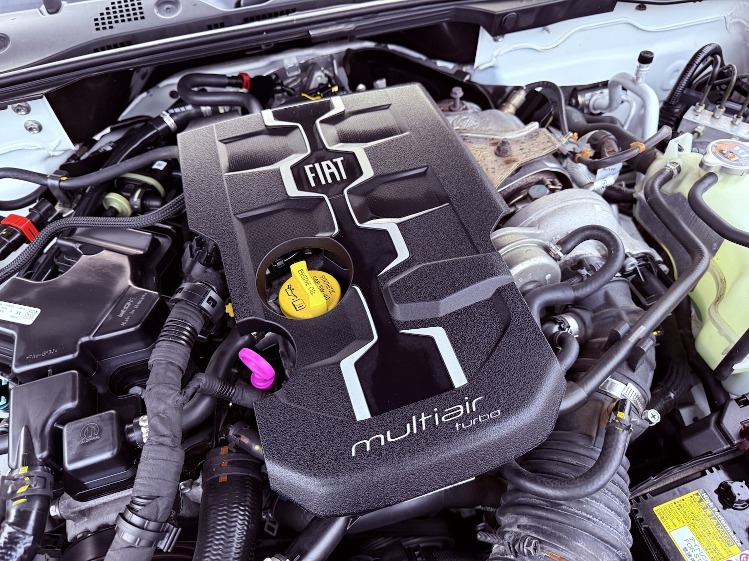 Used Fiat 124 Spider 2018 for sale - 76817545: Photo 50