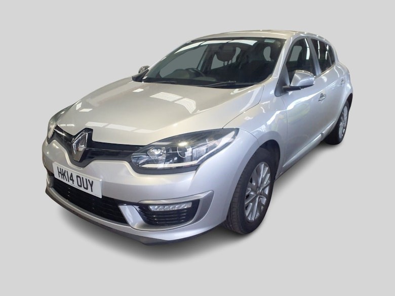 Used Renault Megane 2014 for sale - 77118618: Photo 1