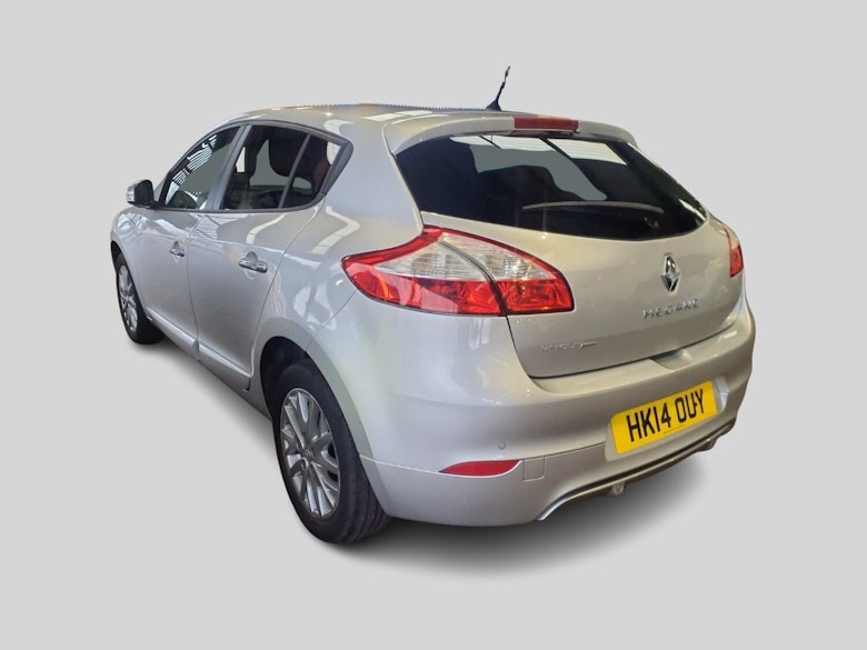 Used Renault Megane 2014 for sale - 77118618: Photo 4