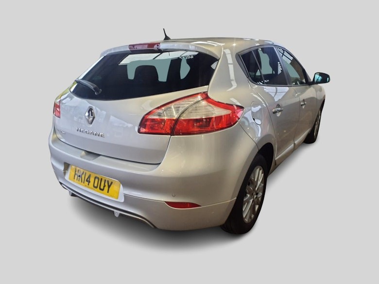 Used Renault Megane 2014 for sale - 77118618: Photo 5