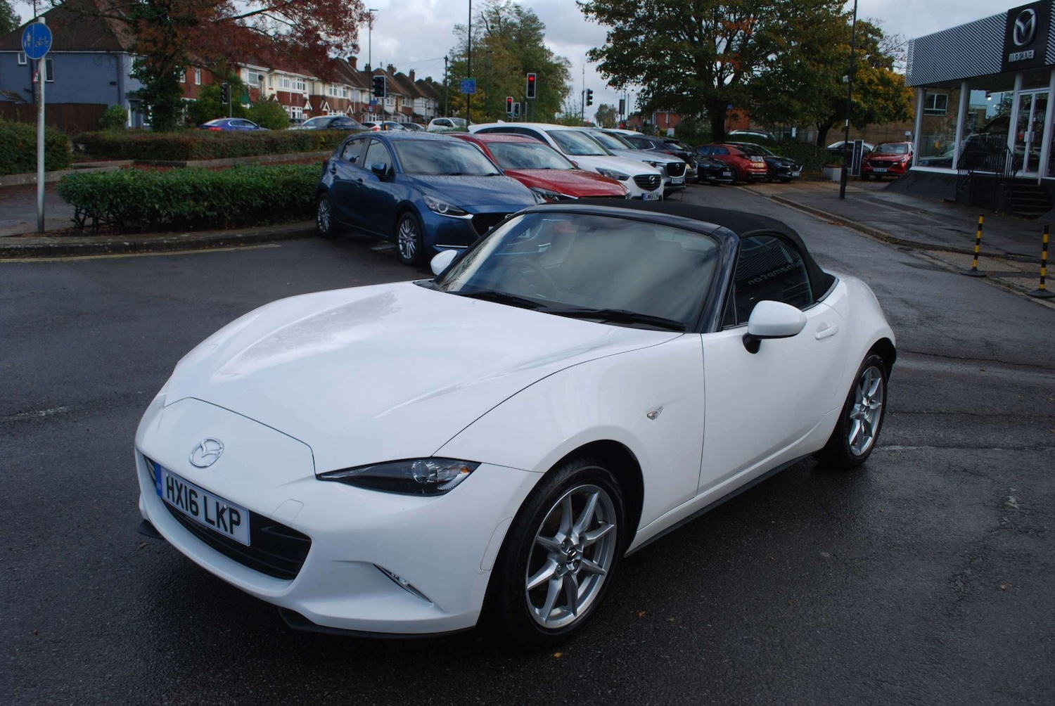 Used Mazda MX-5 2016 for sale - 76565188: Photo 1