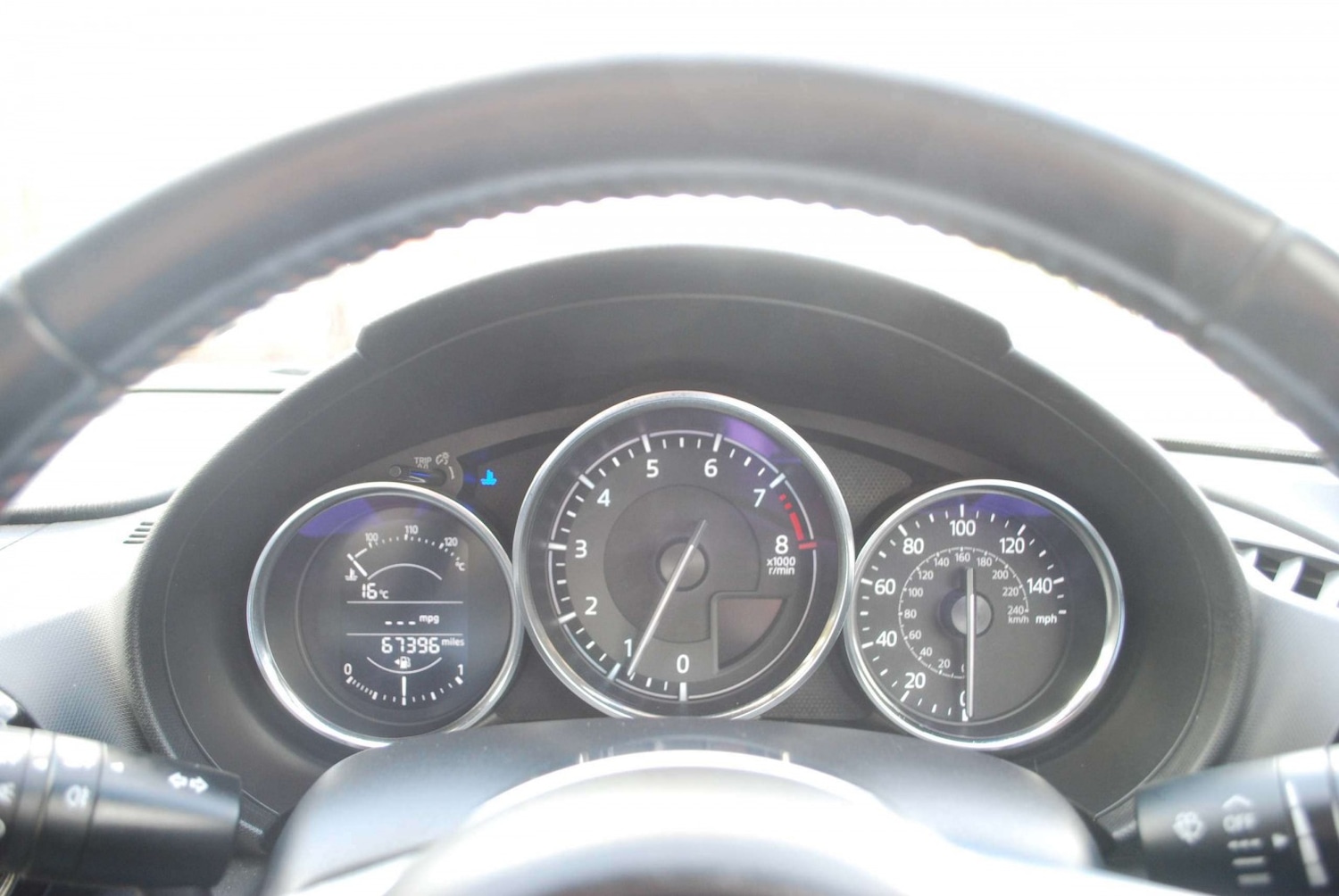 Used Mazda MX-5 2016 for sale - 76565188: Photo 13