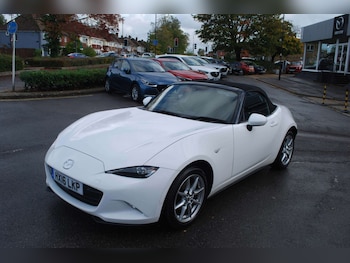 Used Mazda MX-5 2016 for sale - 76565188: Photo