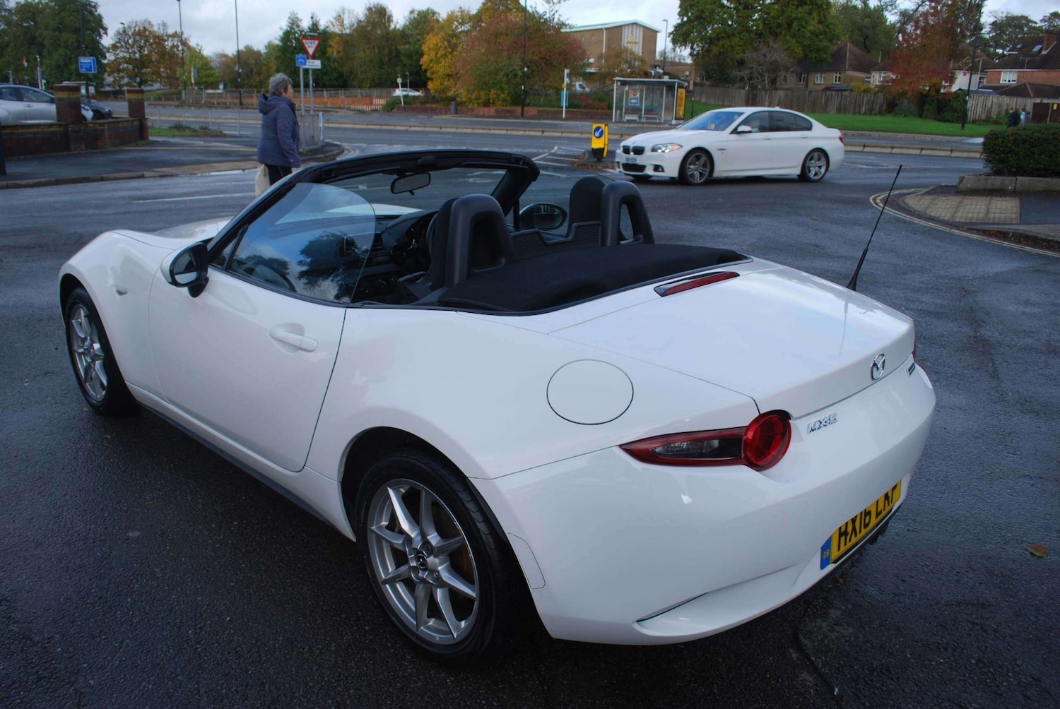 Used Mazda MX-5 2016 for sale - 76565188: Photo 4